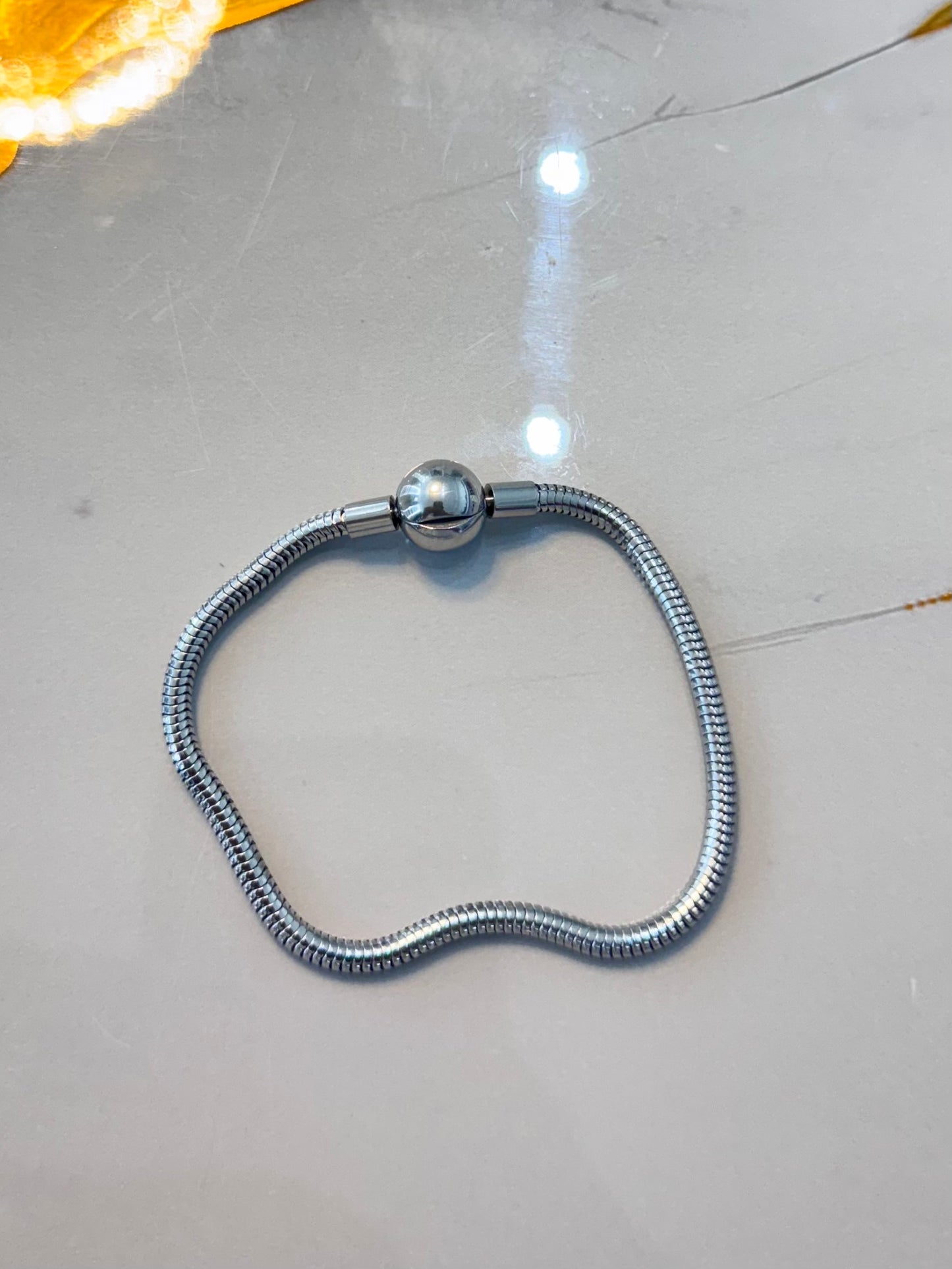 B000091 (Silver Pandora Bracelets)