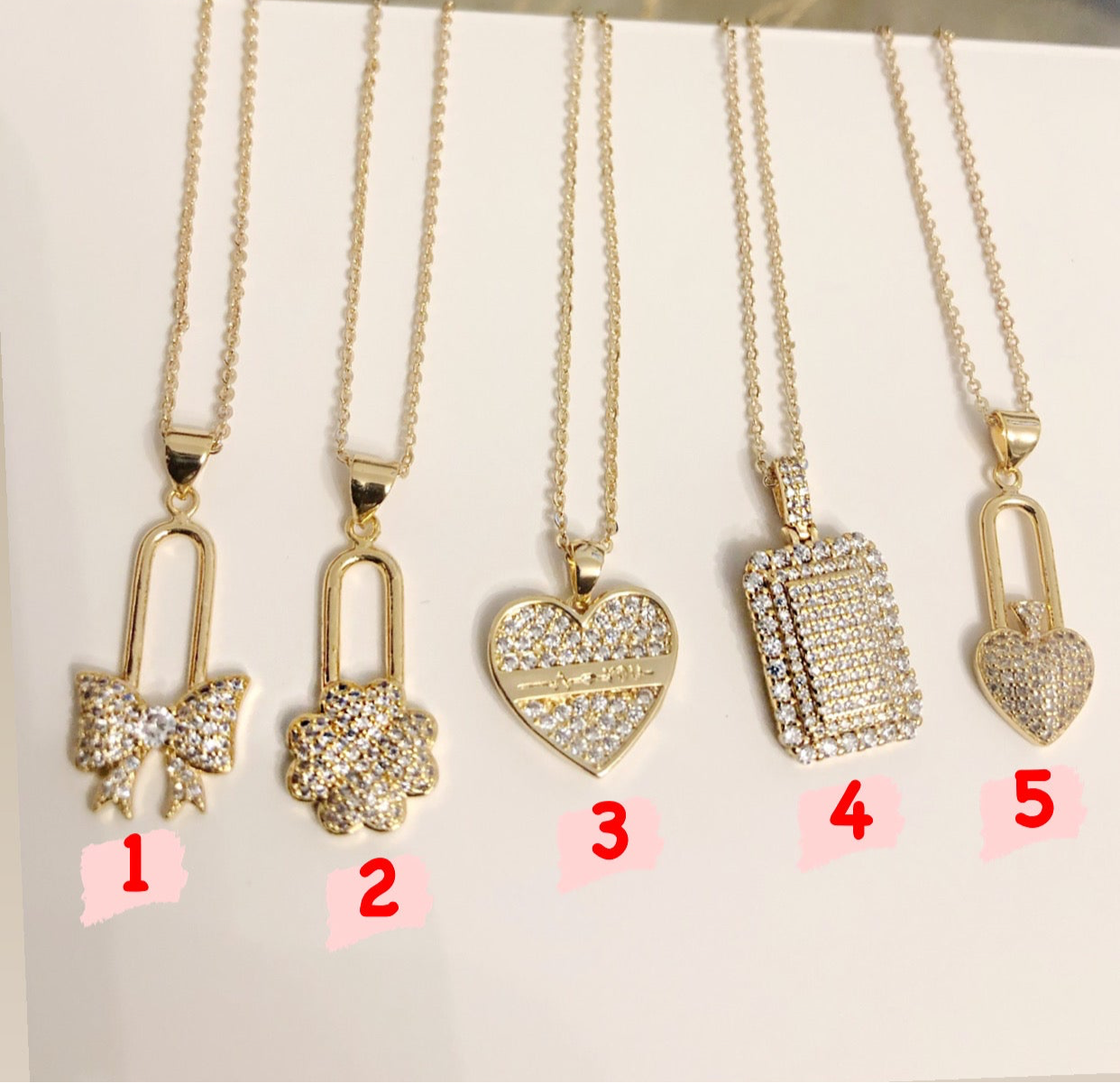 N000571 (Necklace+pendant)