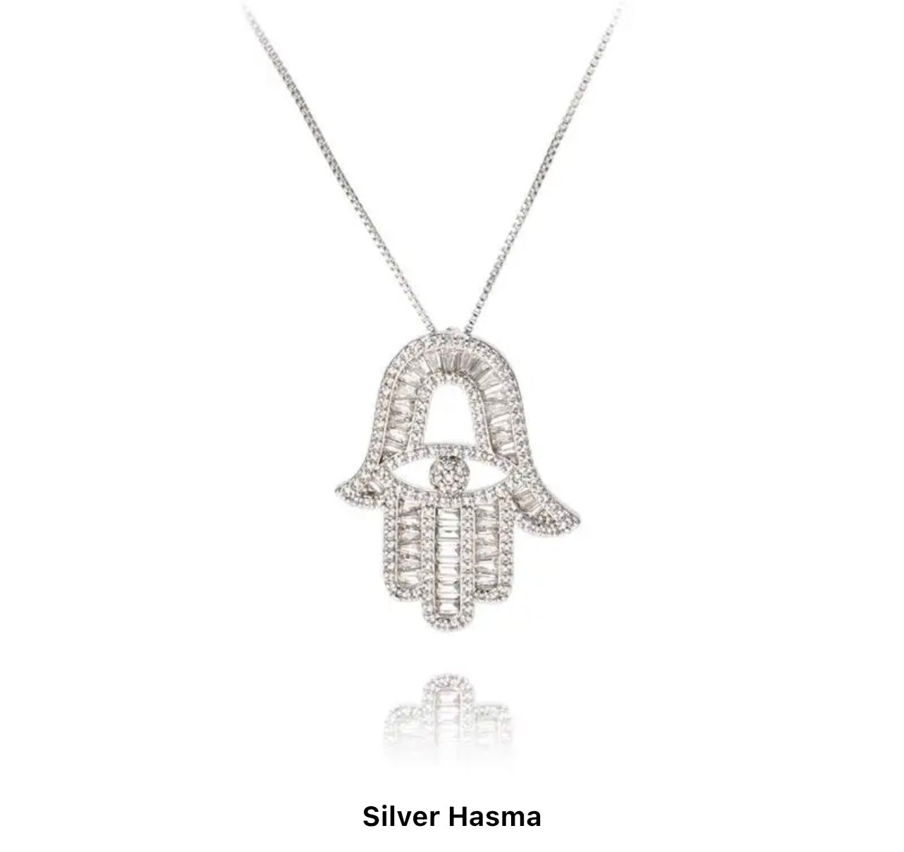 N000684 (Hasma Necklace)