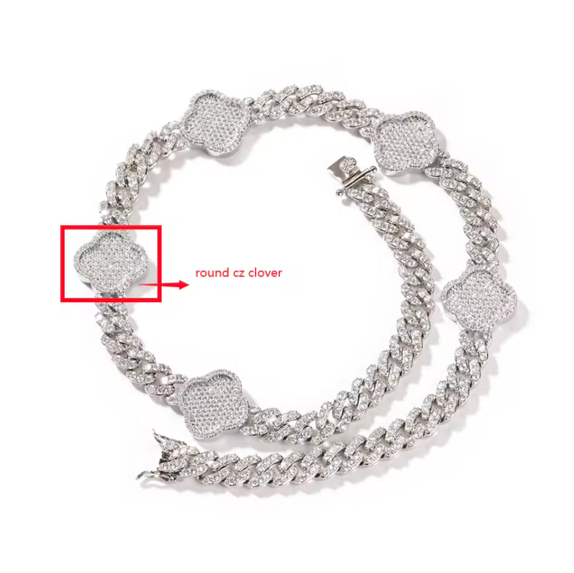 N000763 (Necklace) 16”
