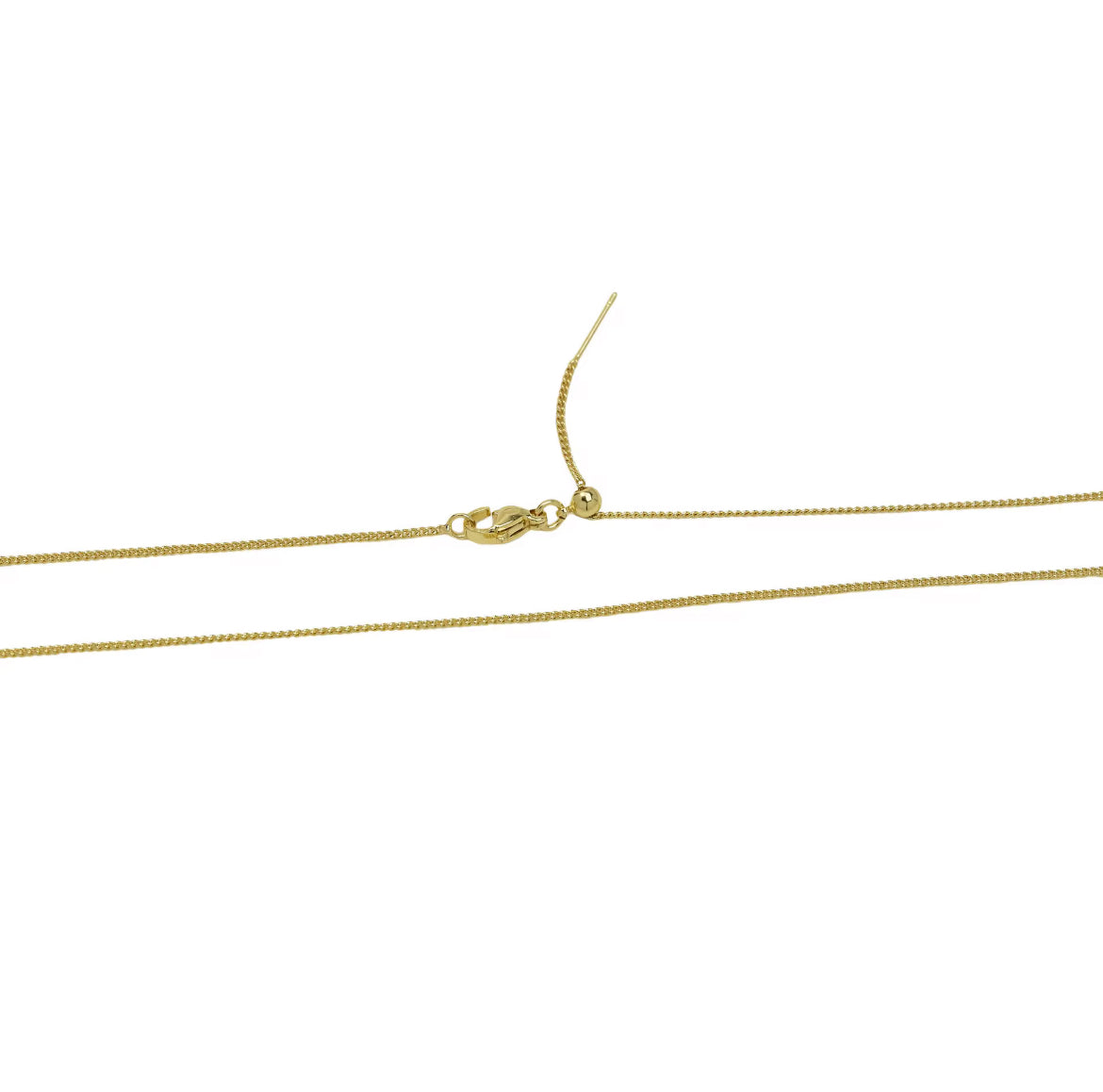 N300044 (necklace for letter charms)