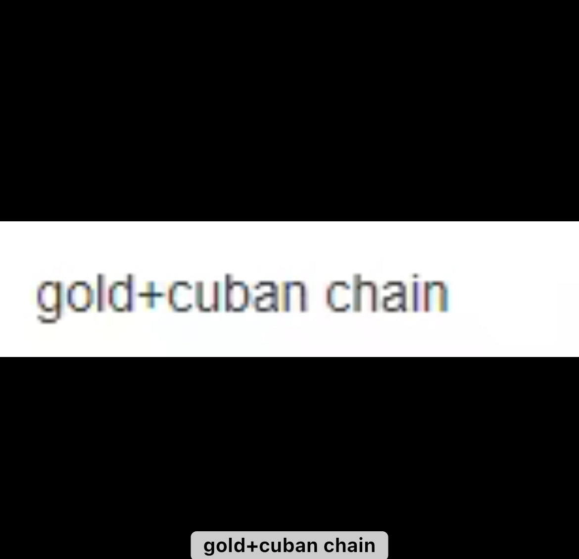 N300049 (20 inch chain)