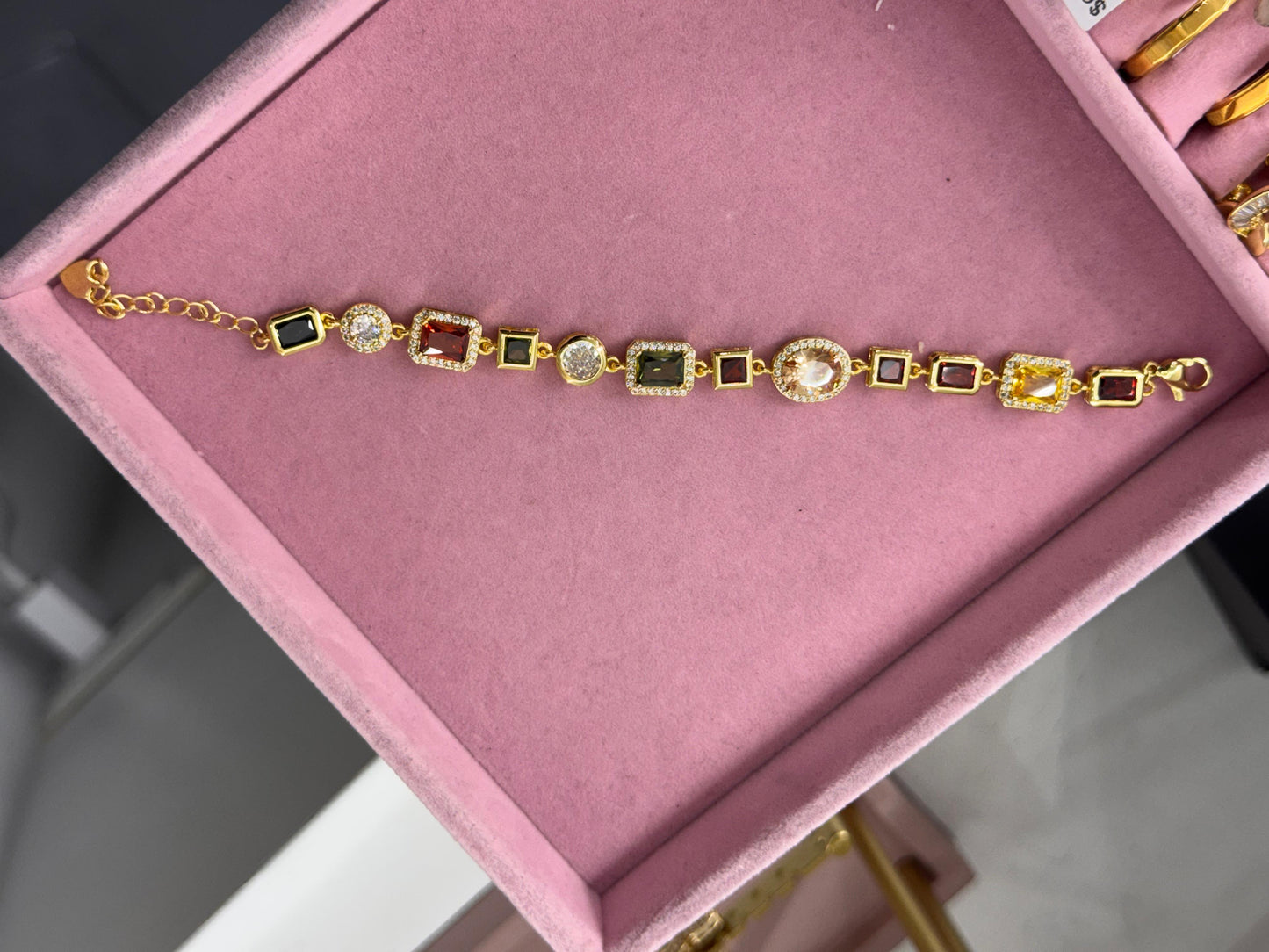 B400024 (matching bracelet for N300012)