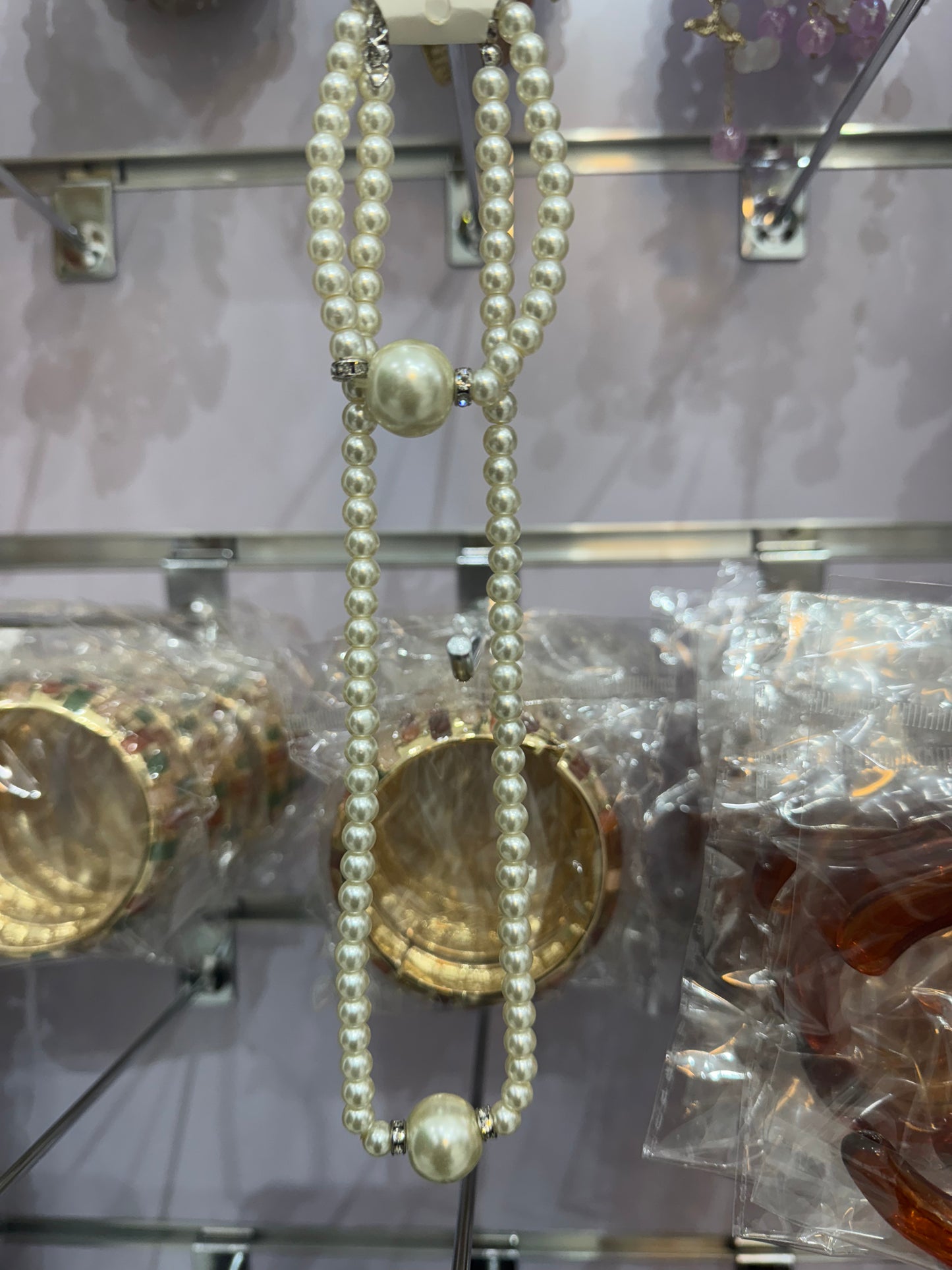 N000105 (Necklace + Bracelet)