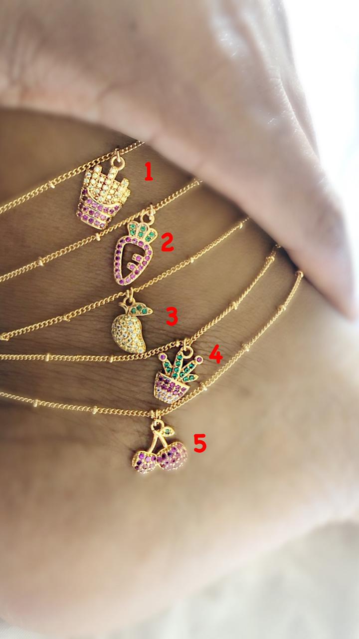 A000067 (charms may vary)