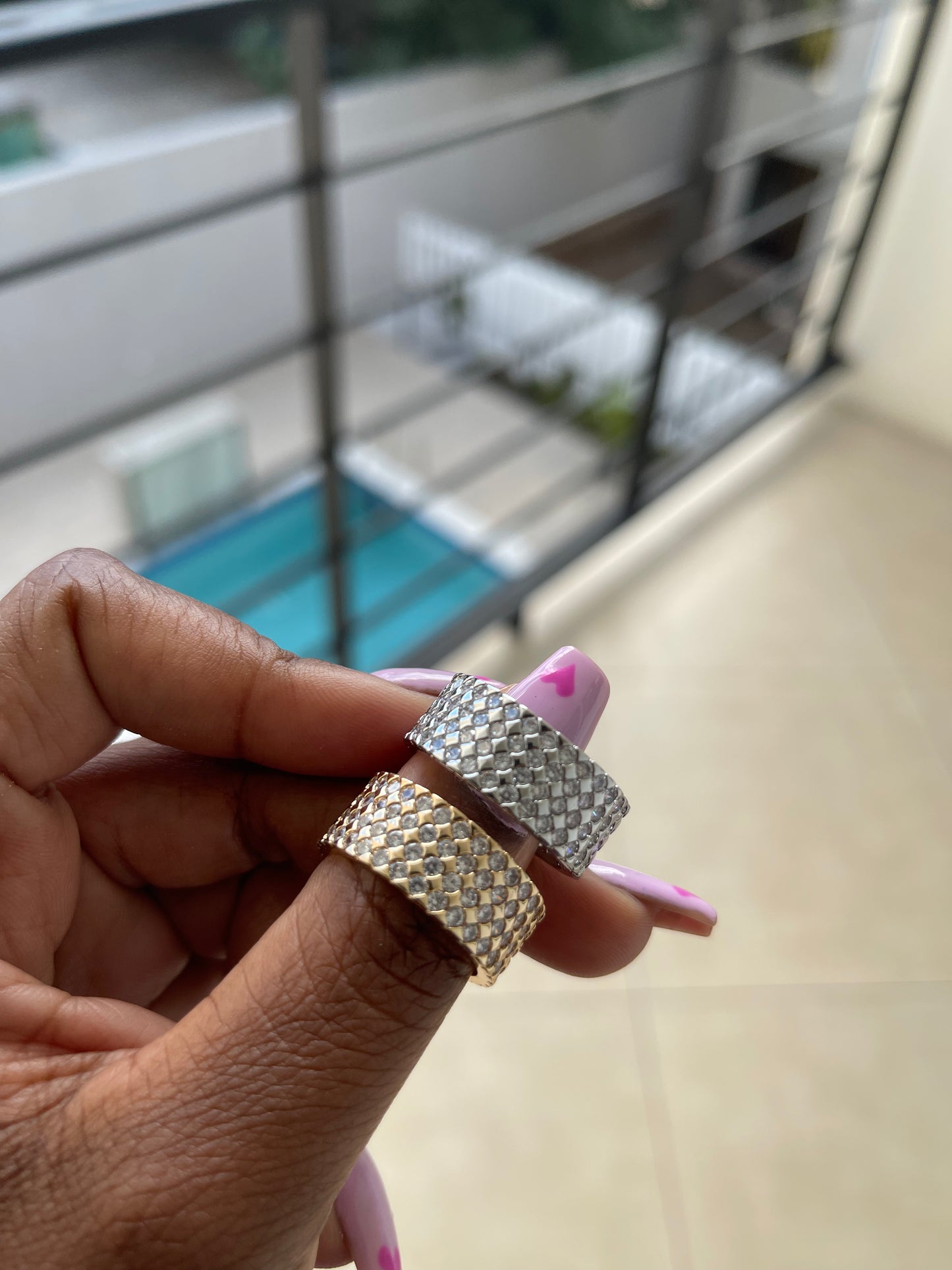 R000325 (Mid-ring One Size)