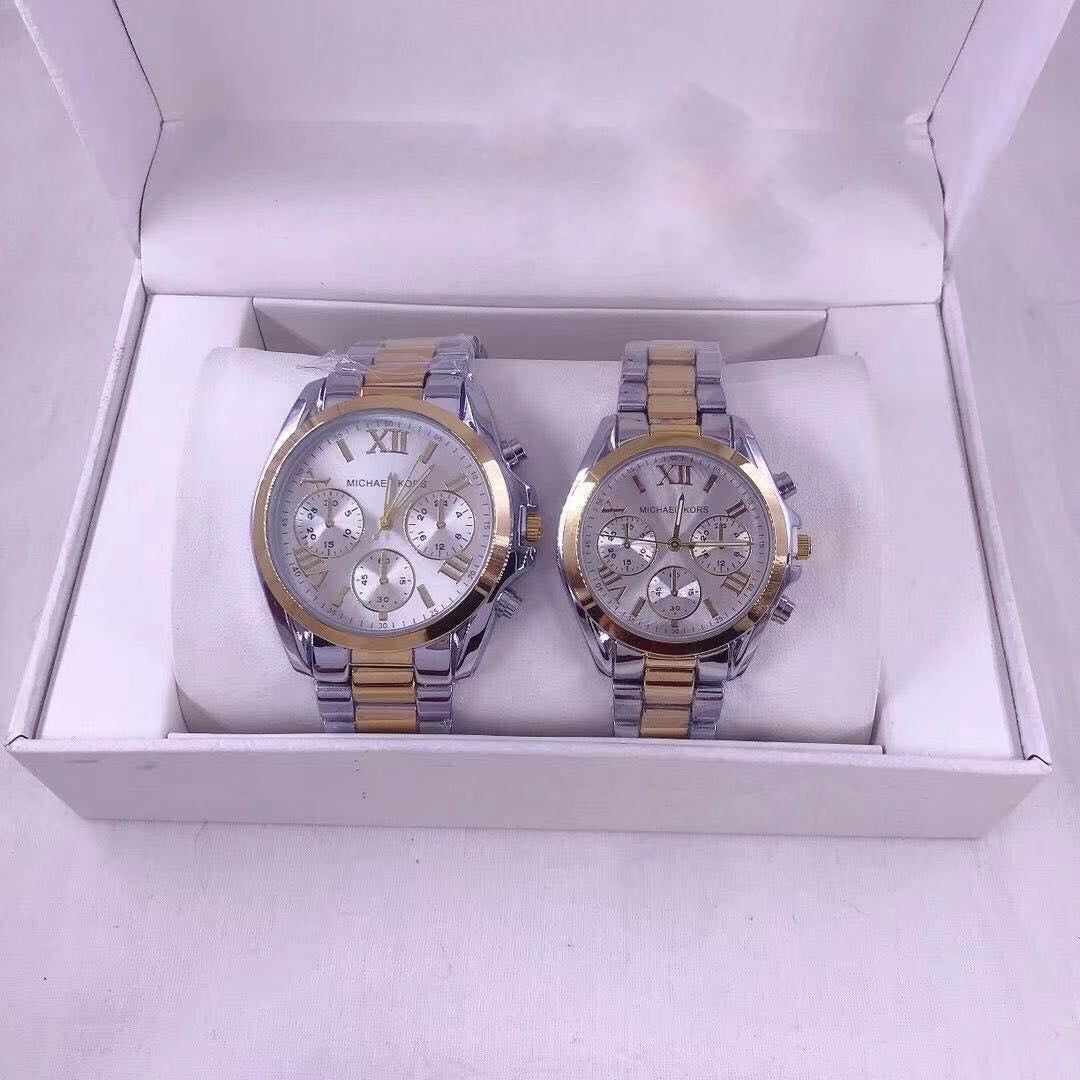 W000327 (His & Hers watch set)