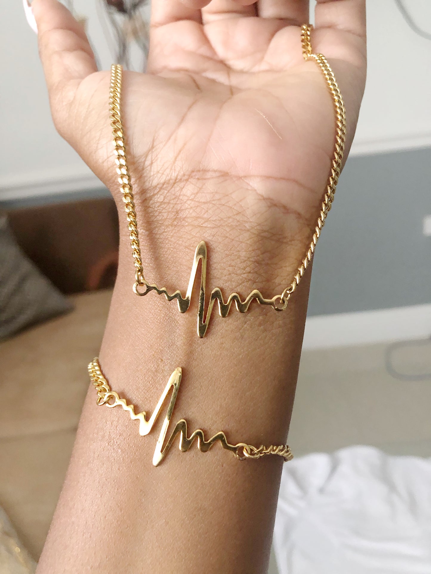 NS000558 (necklace + bracelet set)