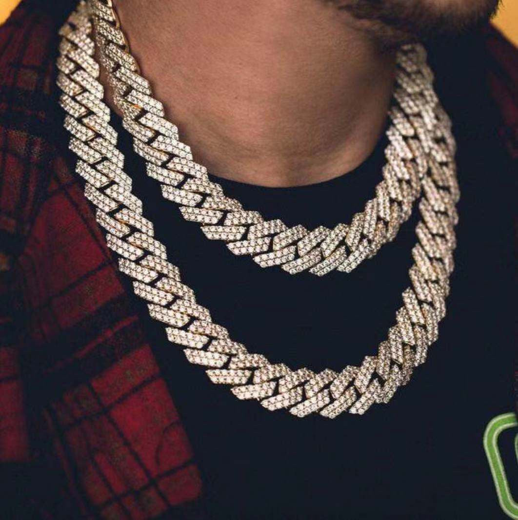 N000502 (Gold - 20mm)