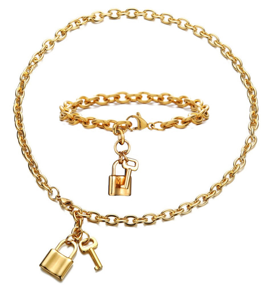 N000616 (necklace + bracelet set)