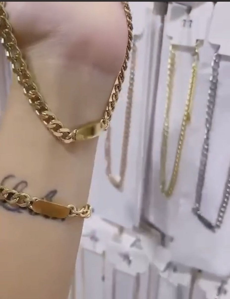 NS000630 (necklace & bracelet set)