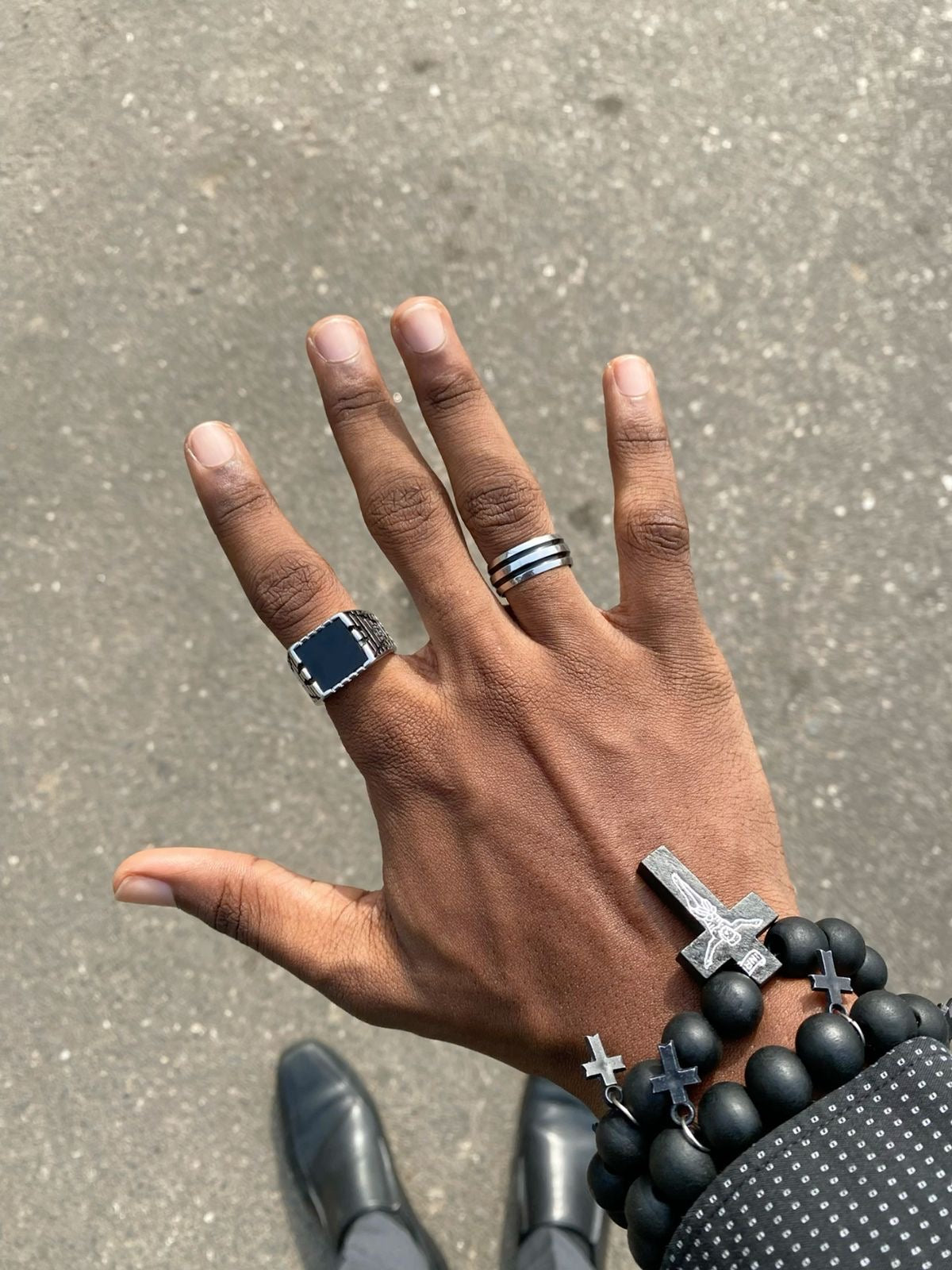 Rings - Men