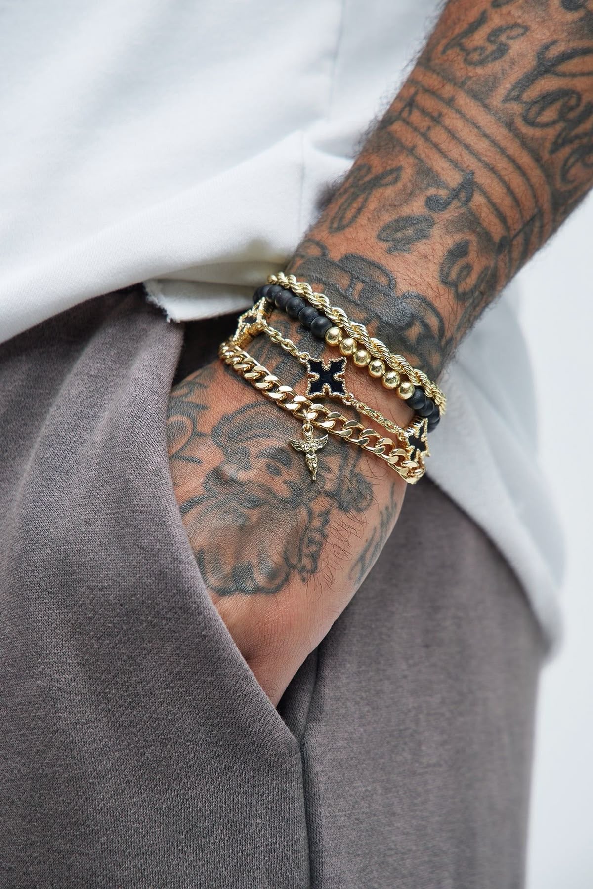 Bracelets - Men