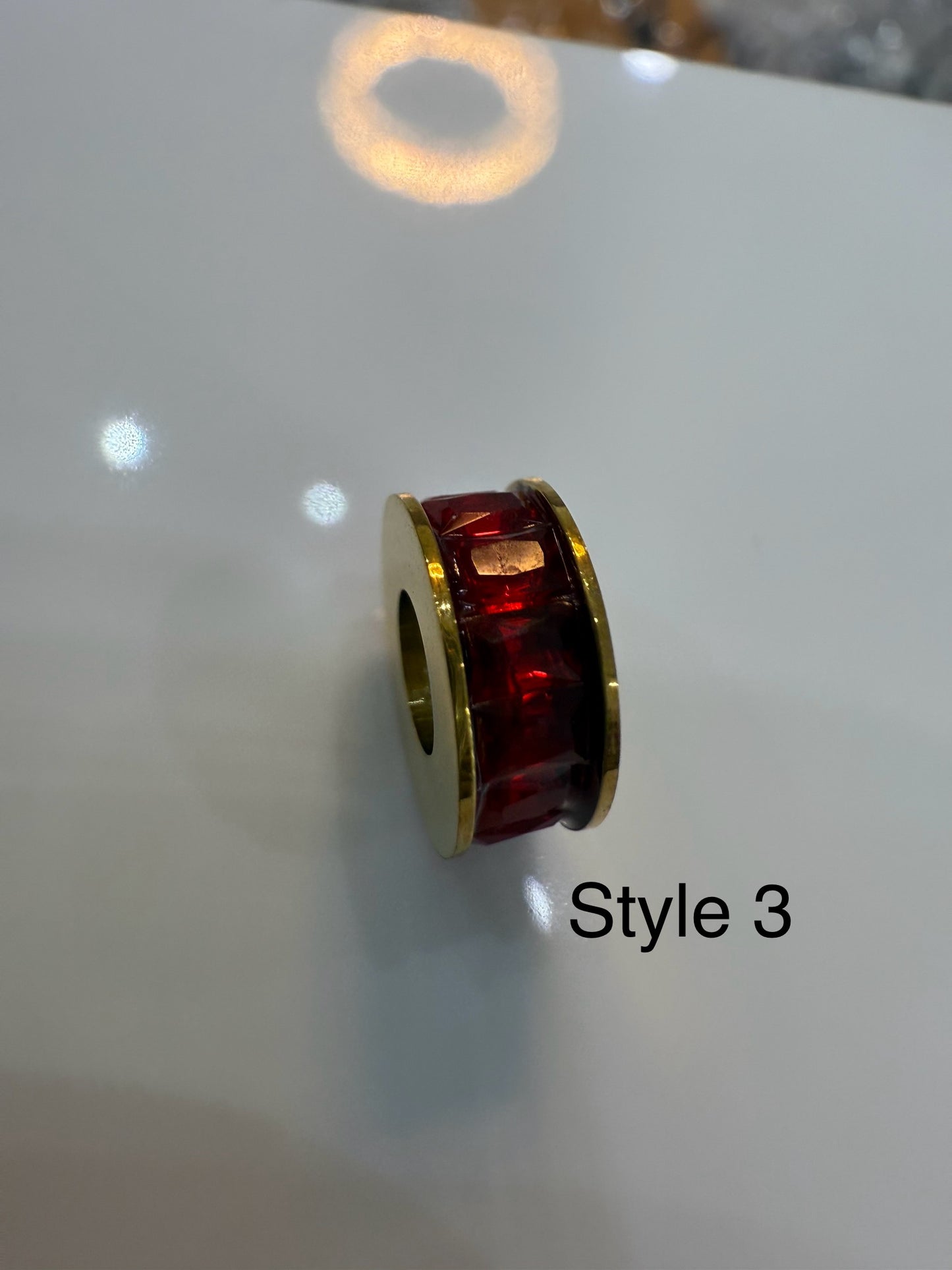 Pandora Charms (Gold)