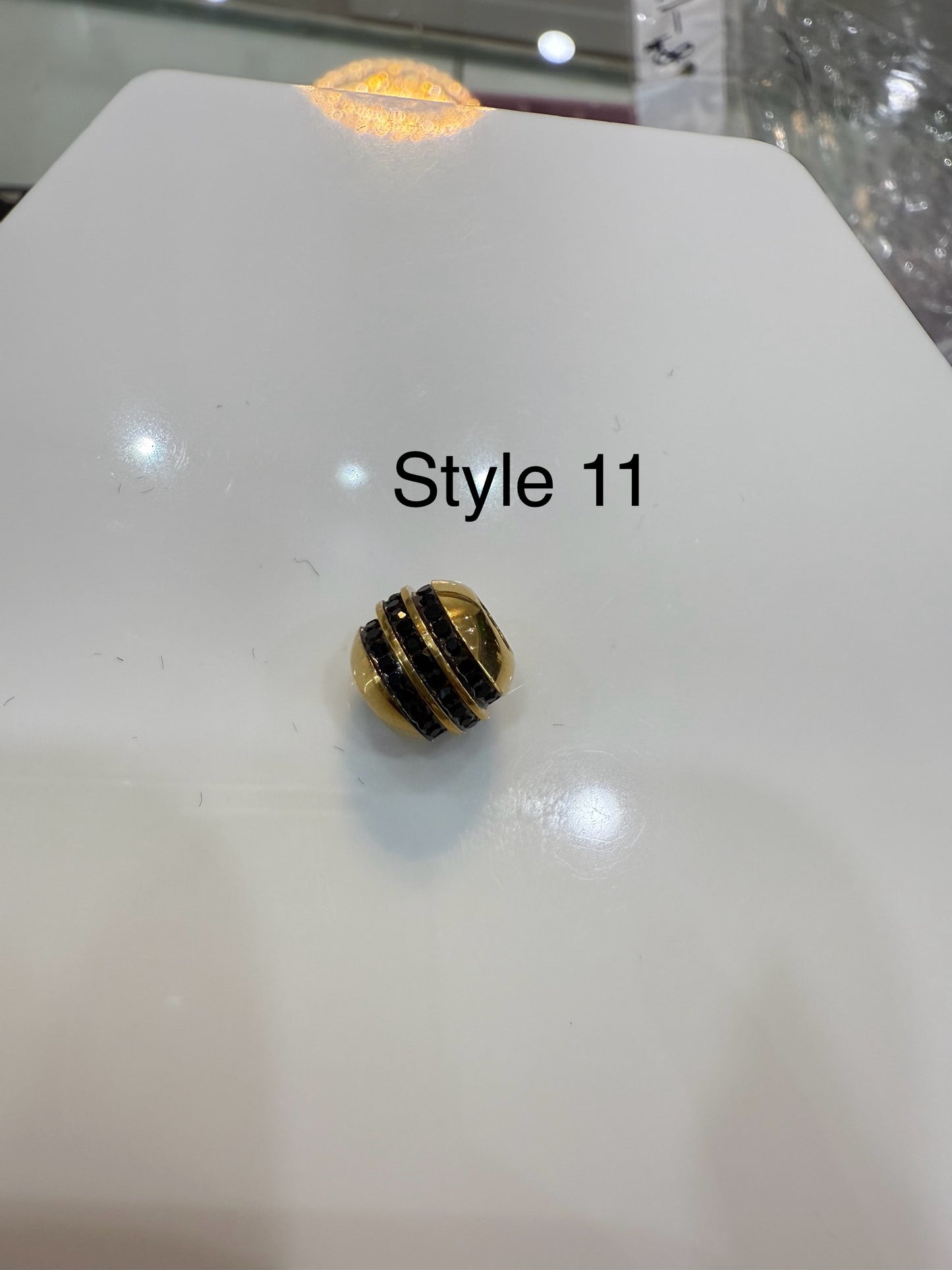 Pandora Charms (Gold)