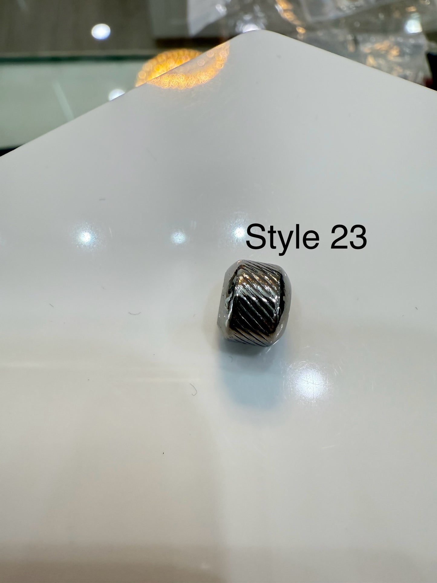 Pandora Charms (Silver)