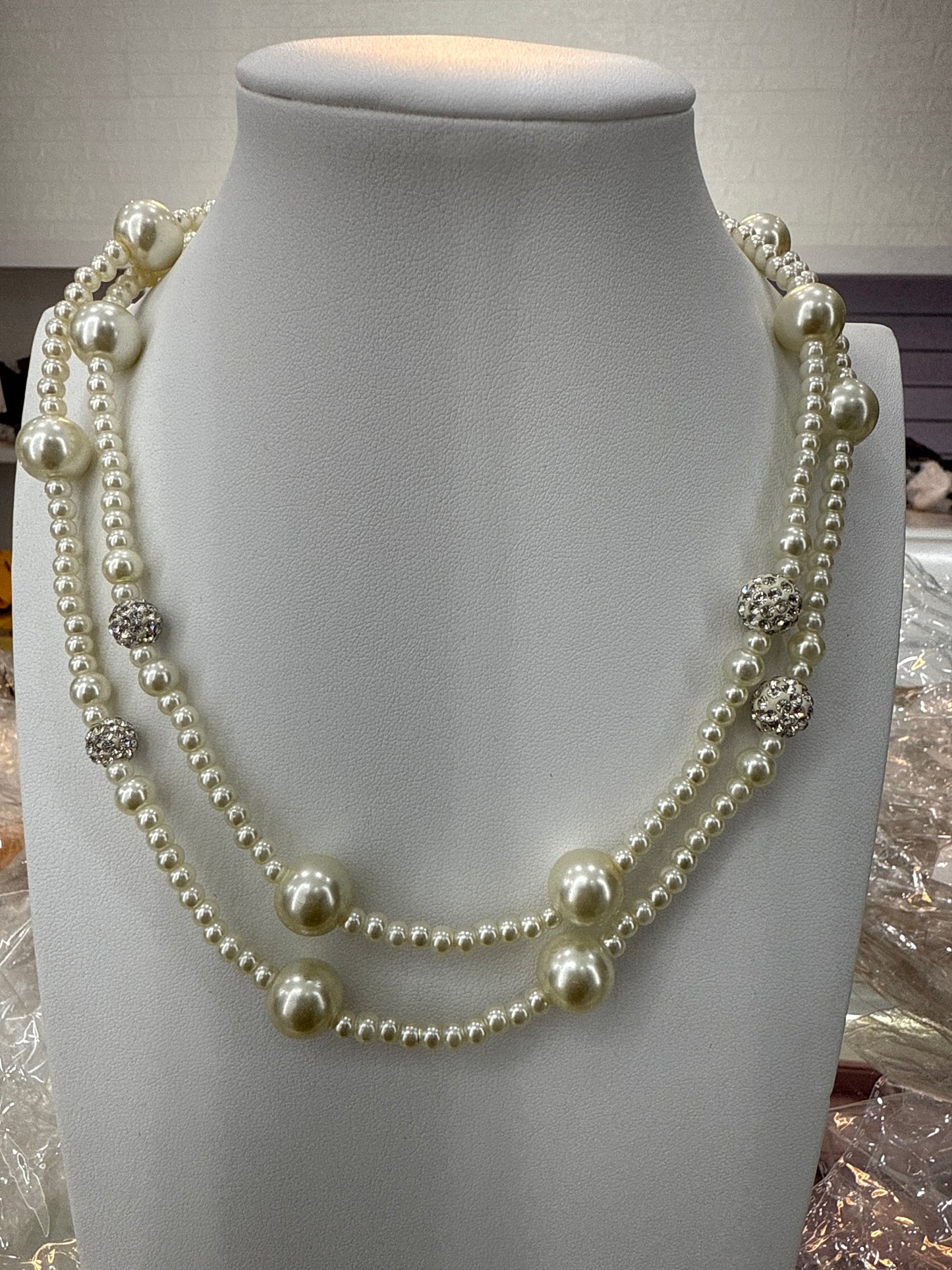 N000101 (One necklace)