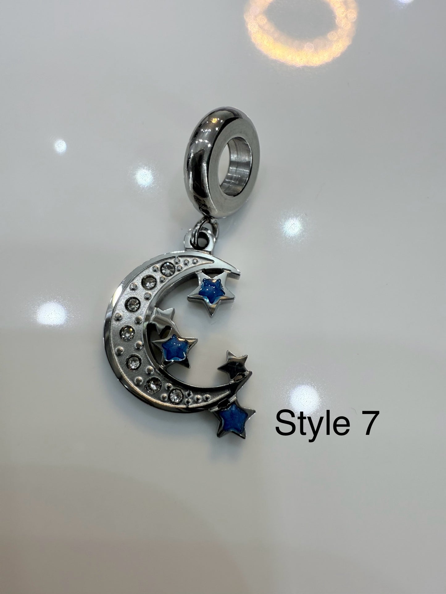 Pandora Charms (Silver)
