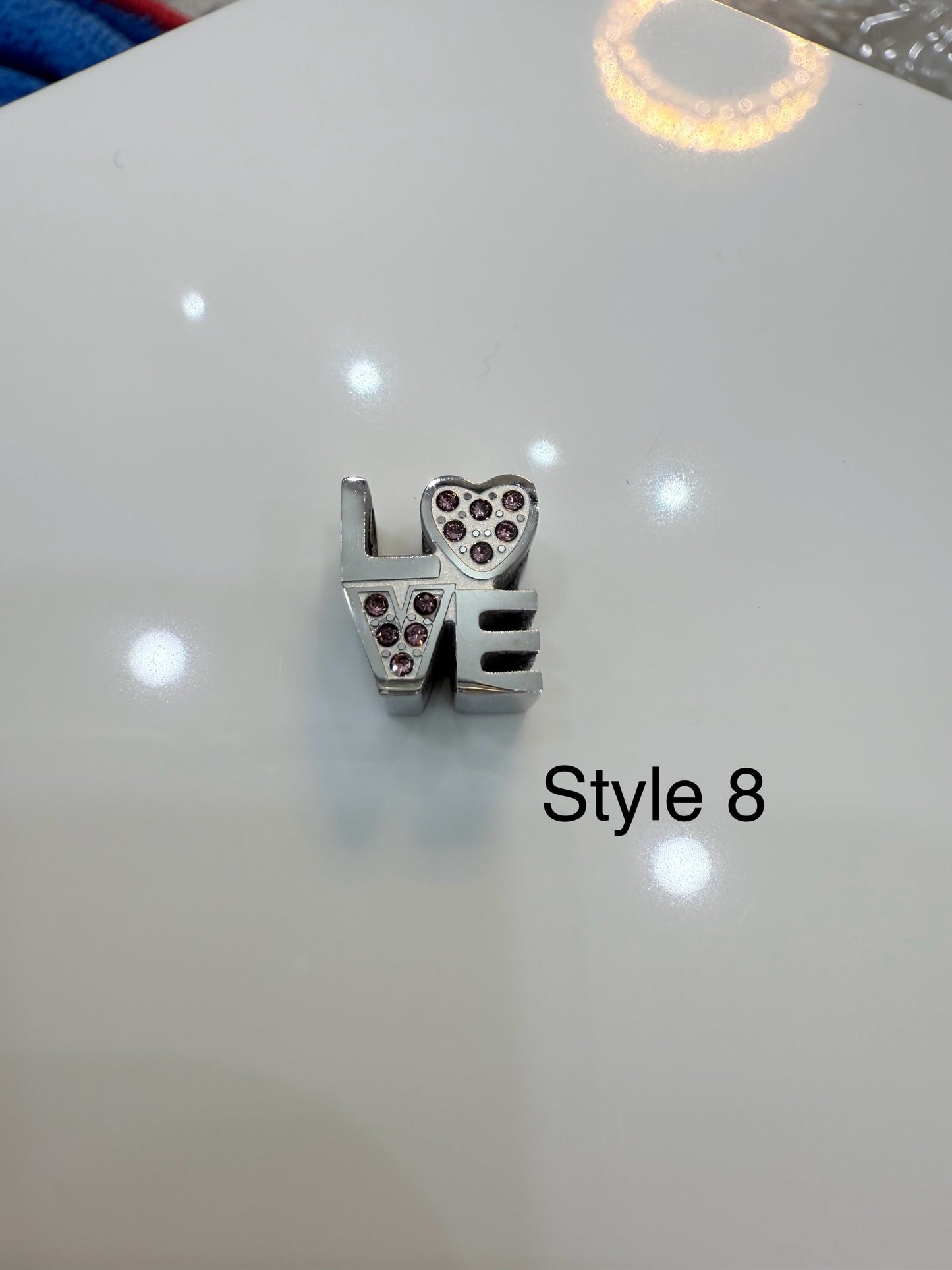 Pandora Charms (Silver)