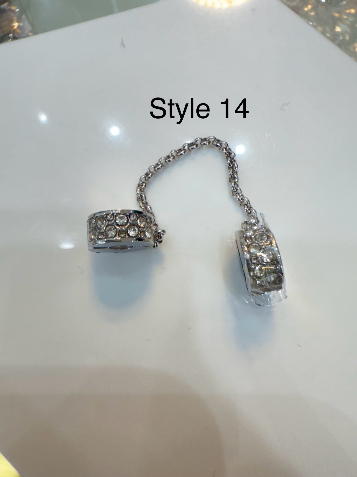 Pandora Charms (Silver)