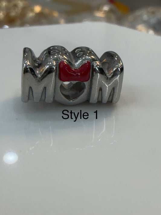 Pandora Charms (Silver)