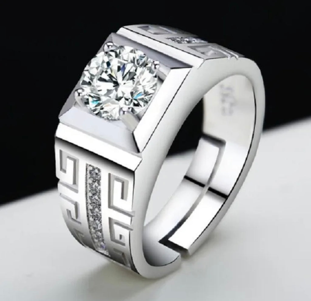 R000369 - Men Ring