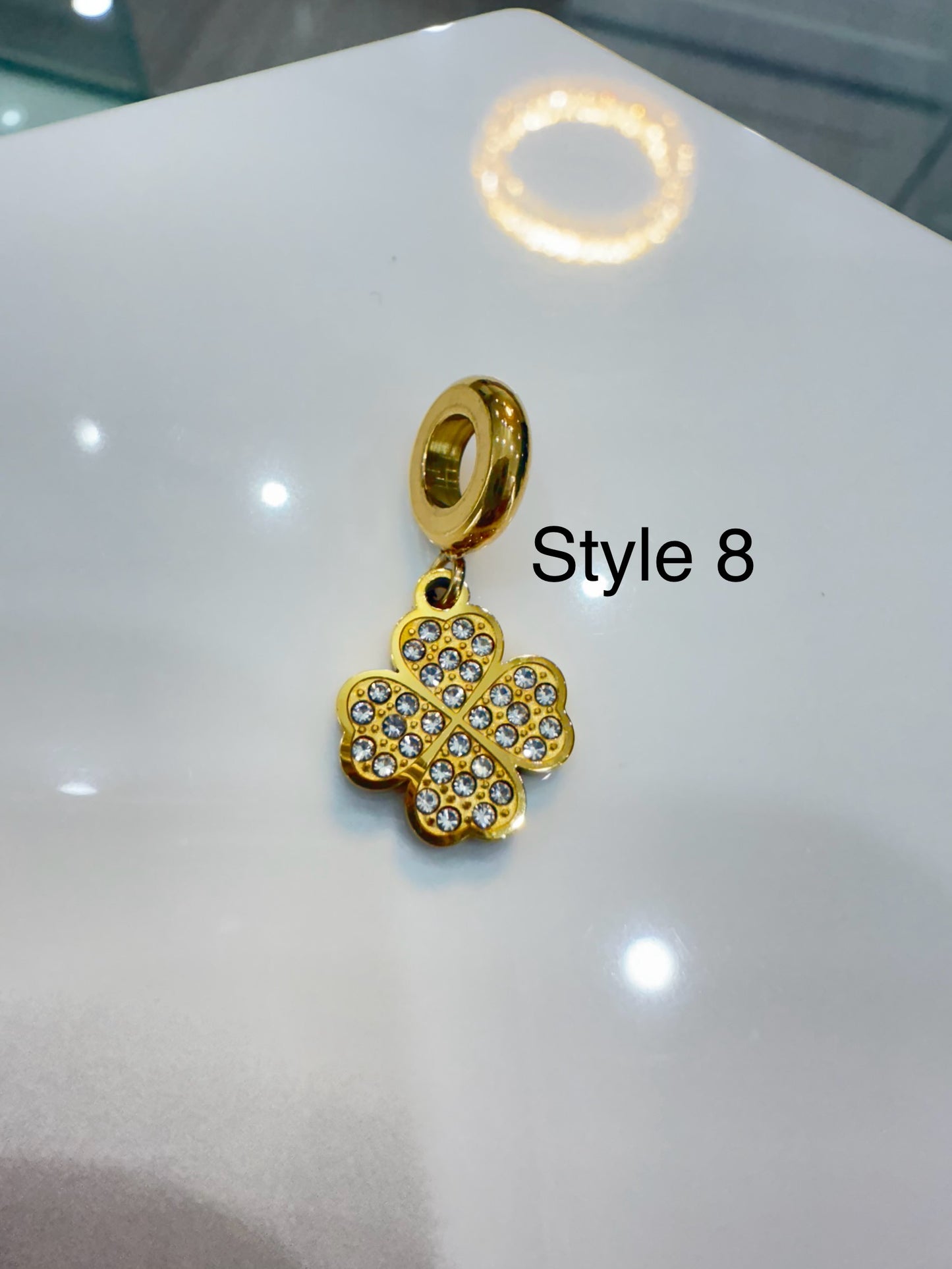 Pandora Charms (Gold)