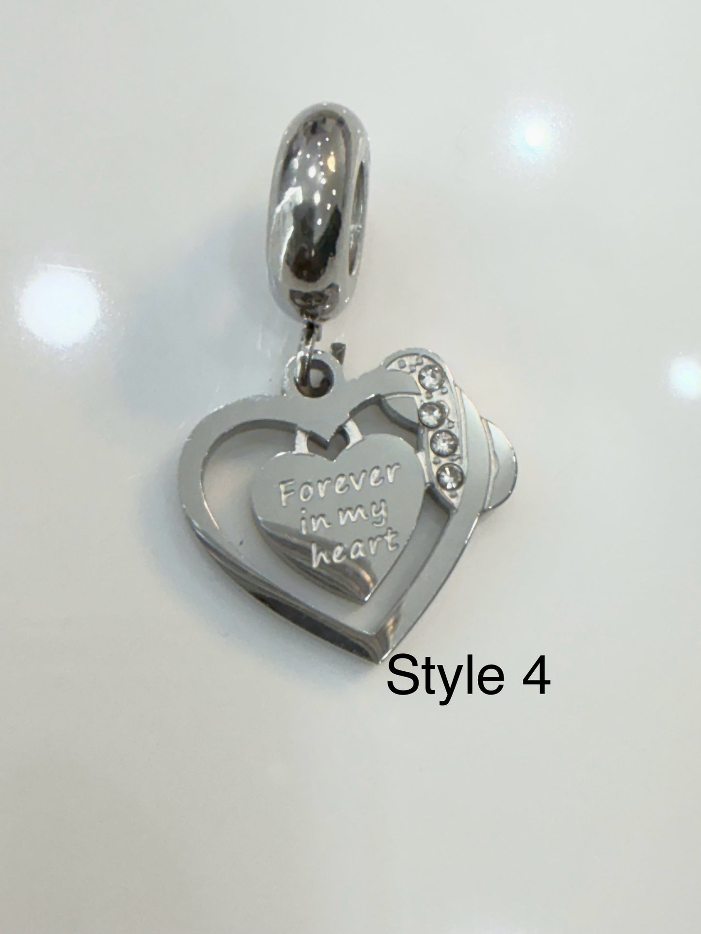 Pandora Charms (Silver)