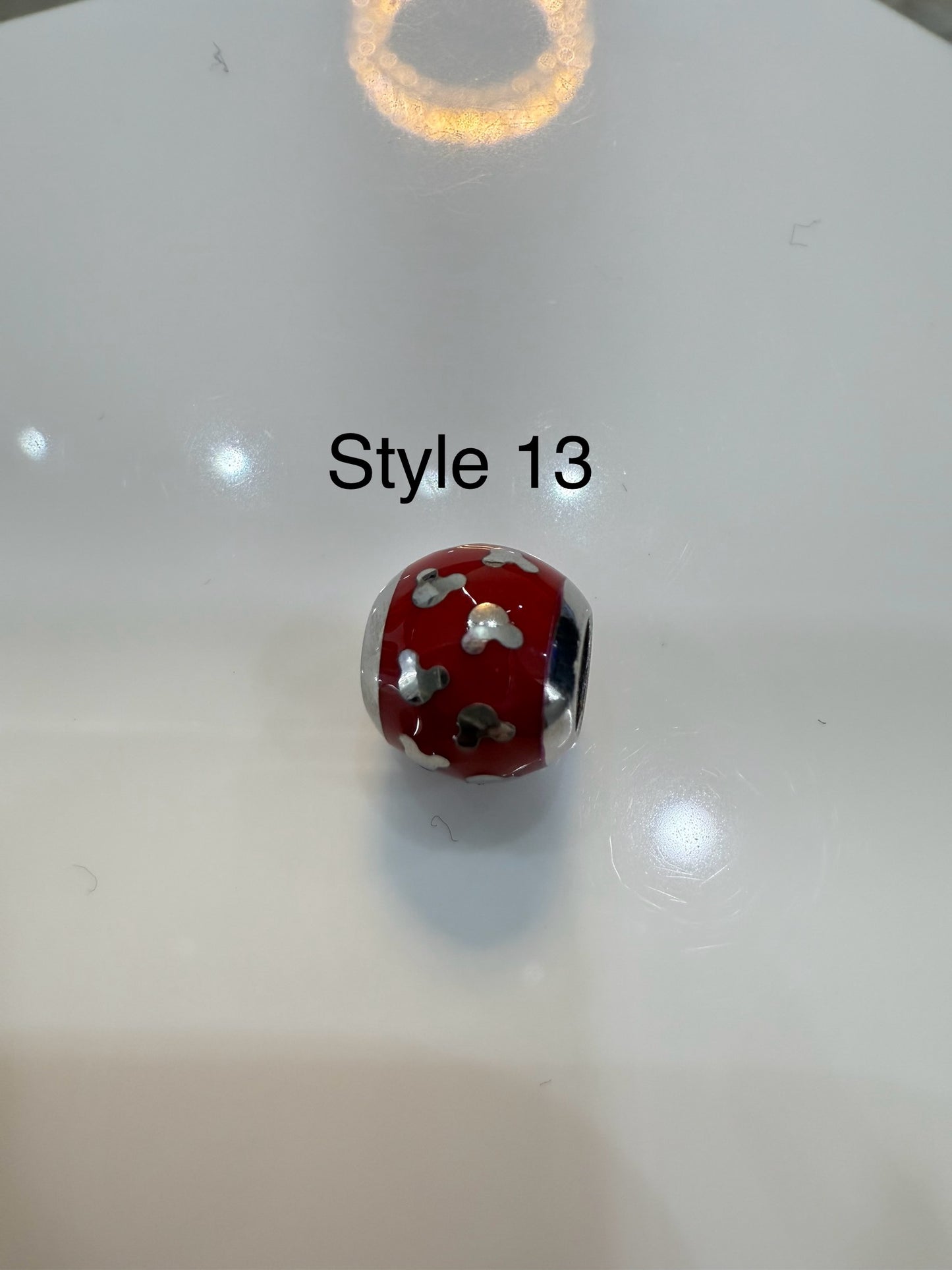 Pandora Charms (Silver)