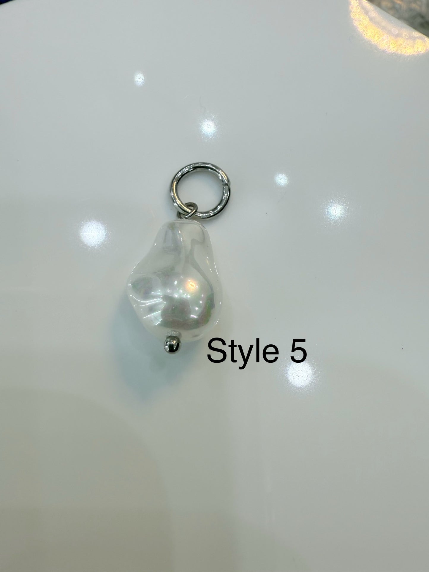 Pandora Charms (Silver)