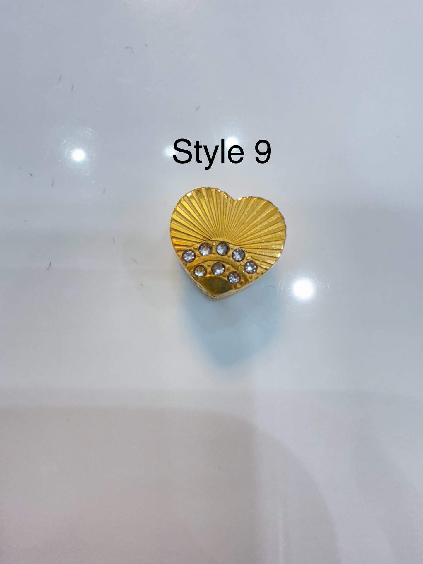 Pandora Charms (Gold)