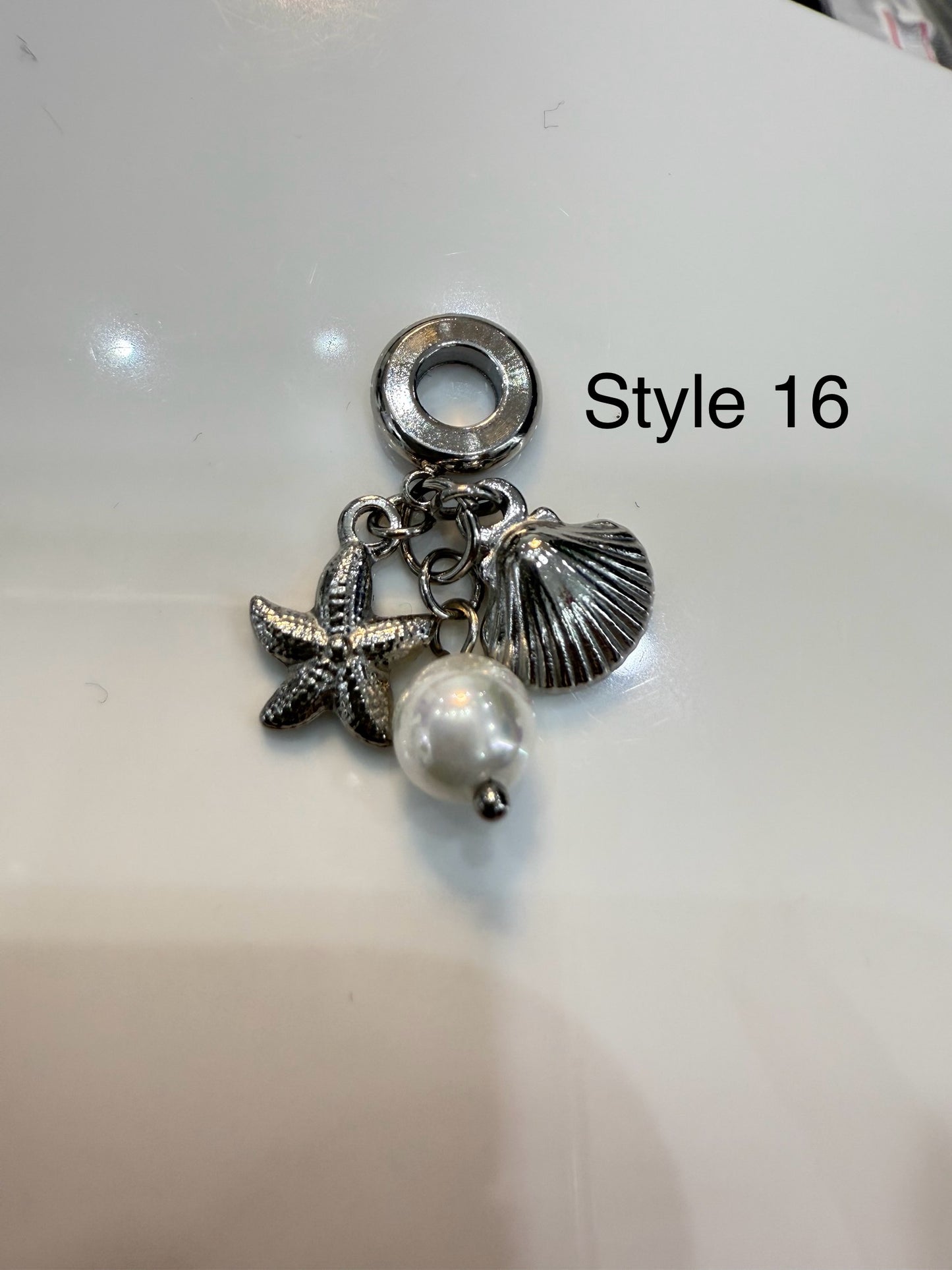 Pandora Charms (Silver)