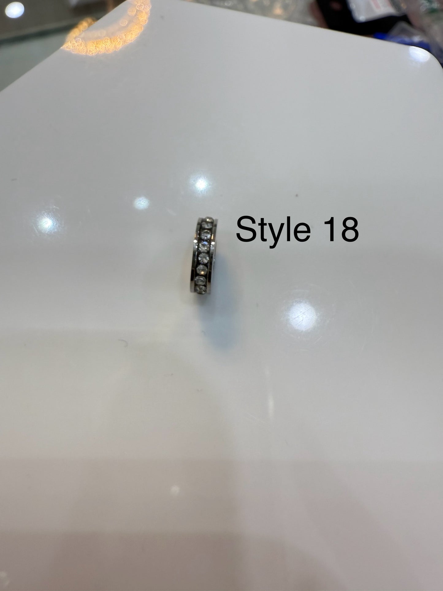 Pandora Charms (Silver)