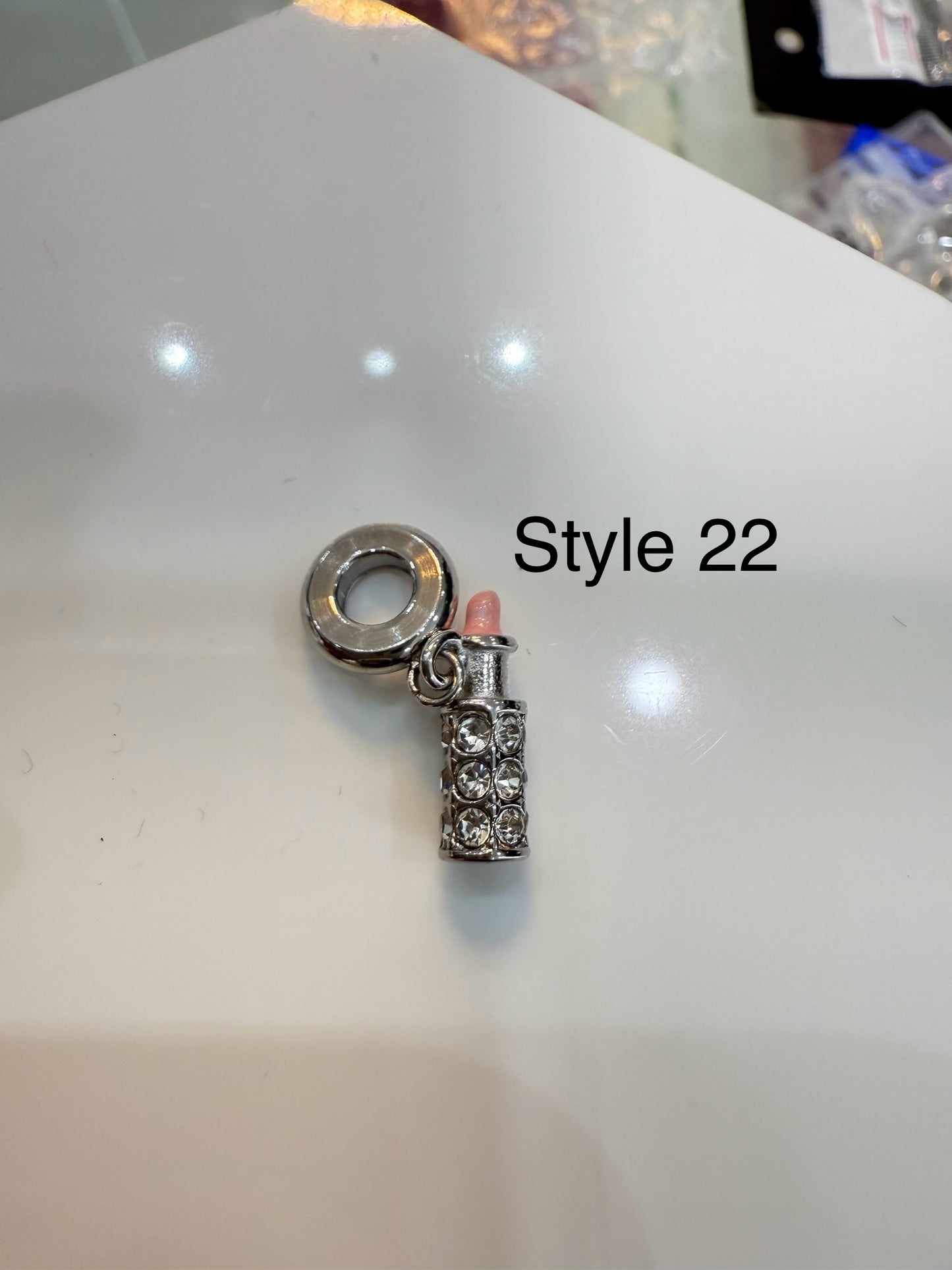 Pandora Charms (Silver)