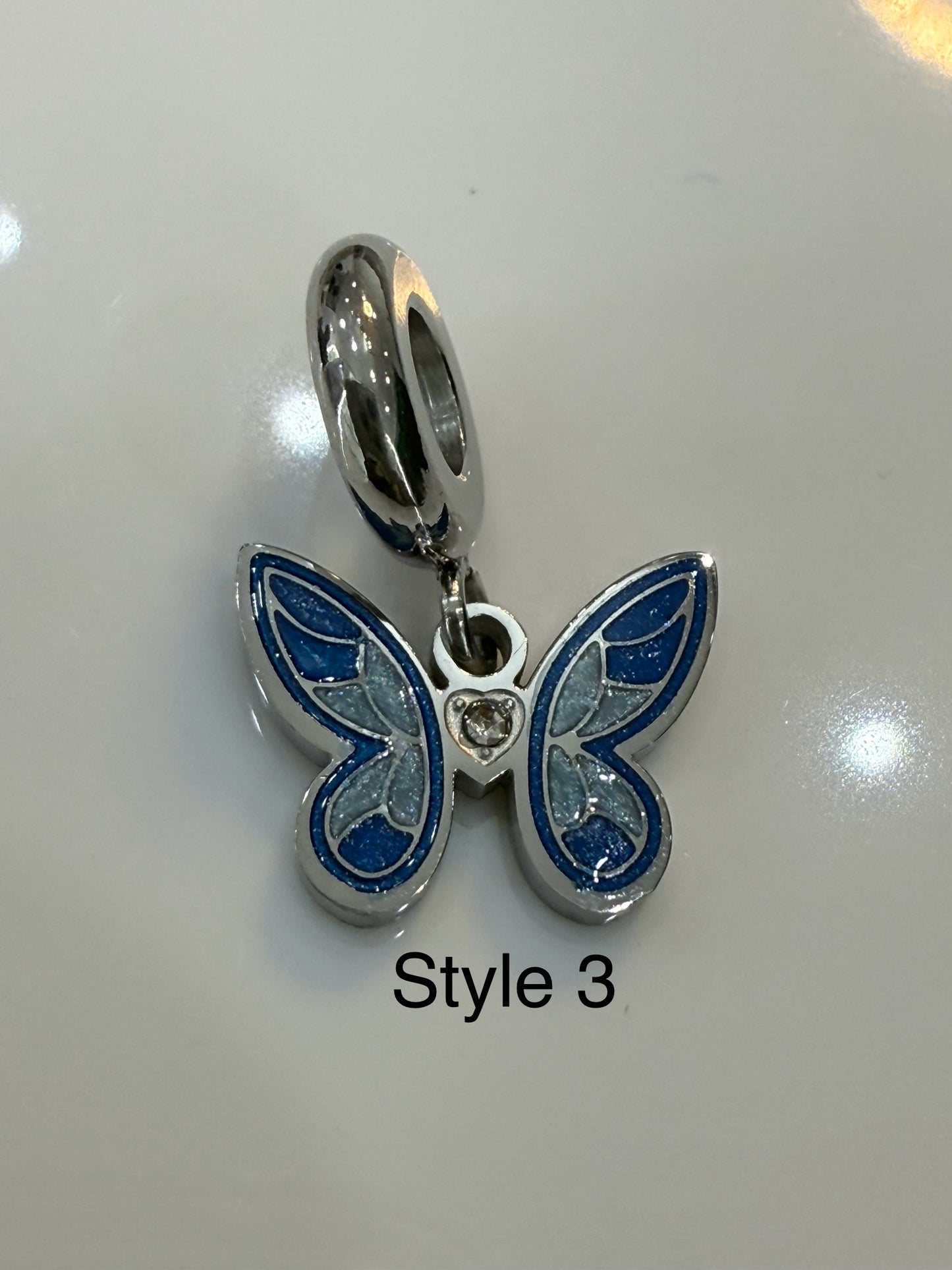 Pandora Charms (Silver)