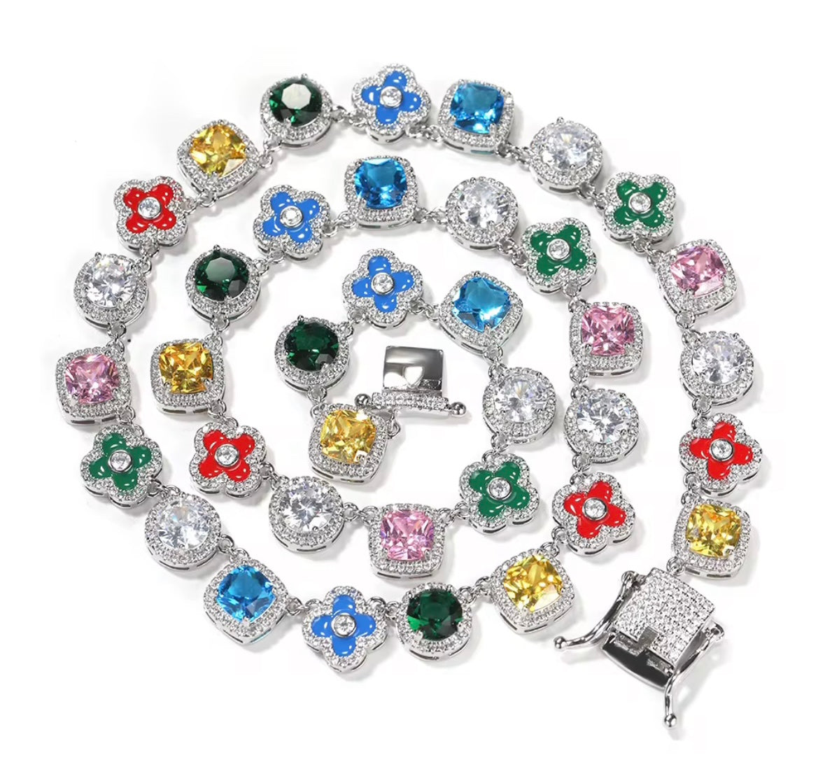 N000901 - Necklace 18”