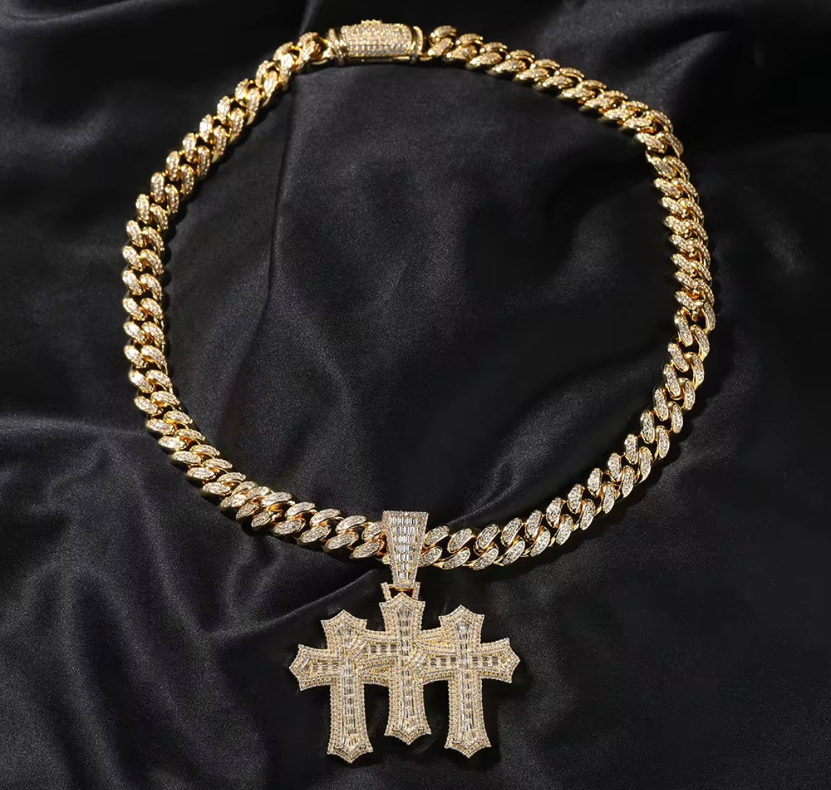 N000900 - Necklace 20”