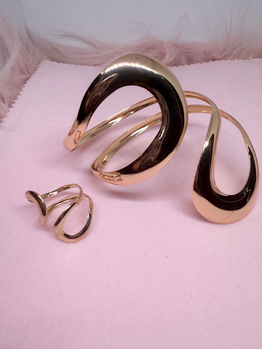 B100011 (Bracelet + Ring)