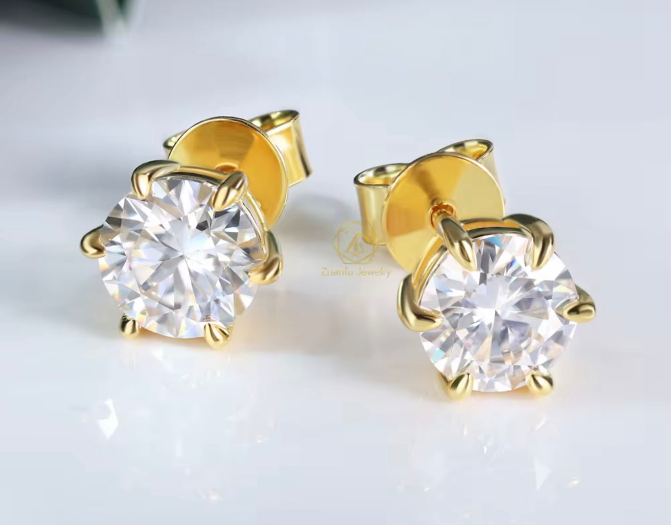 E000708 (Round Studs) 4mm