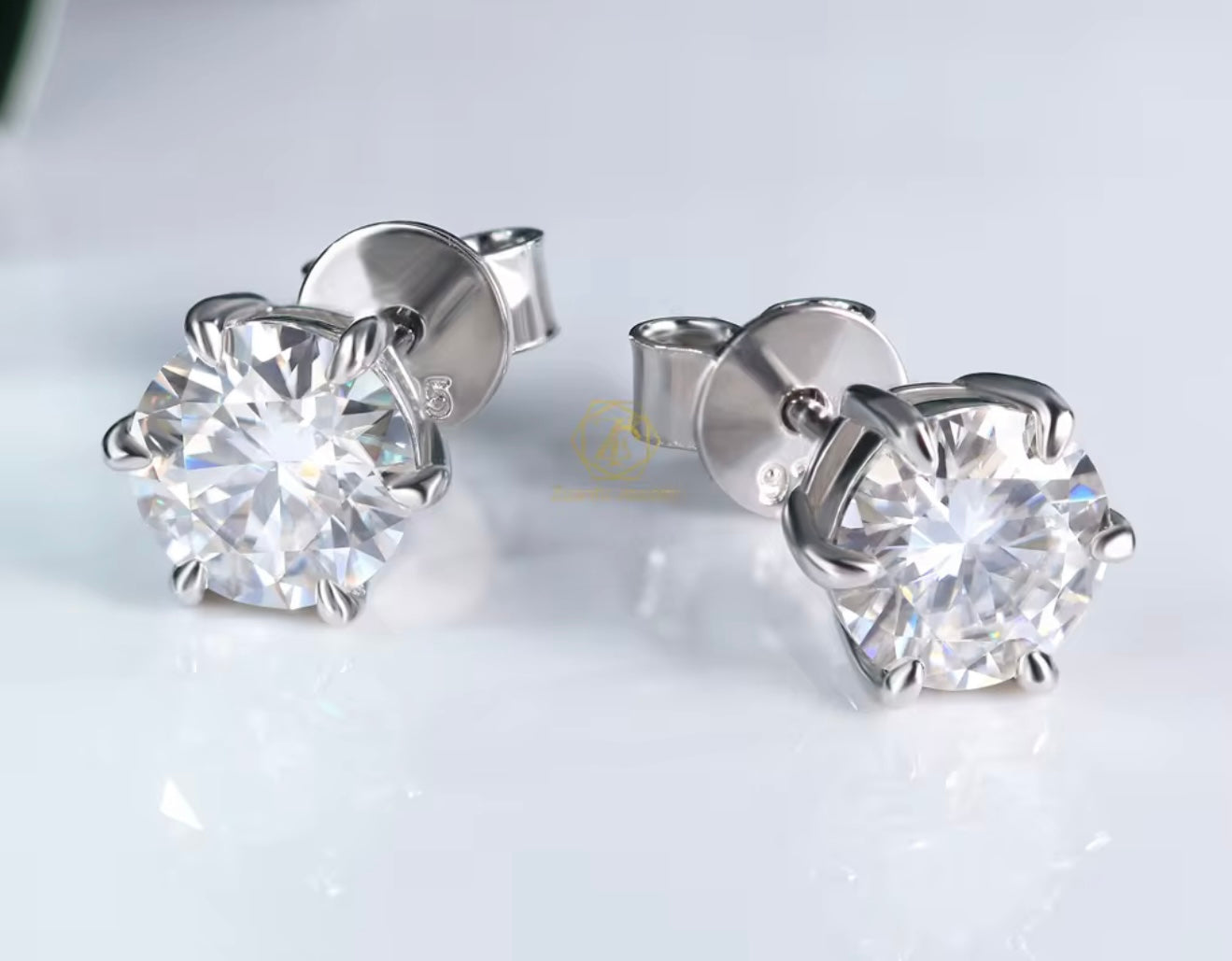 E000708 (Round Studs) 4mm