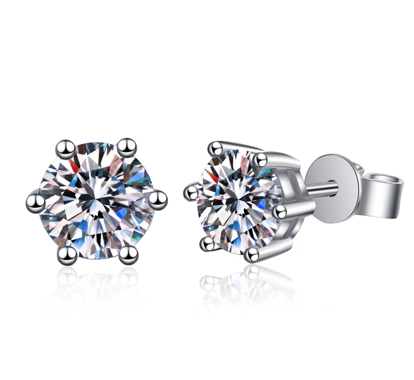 E000708 (Round Studs) 4mm