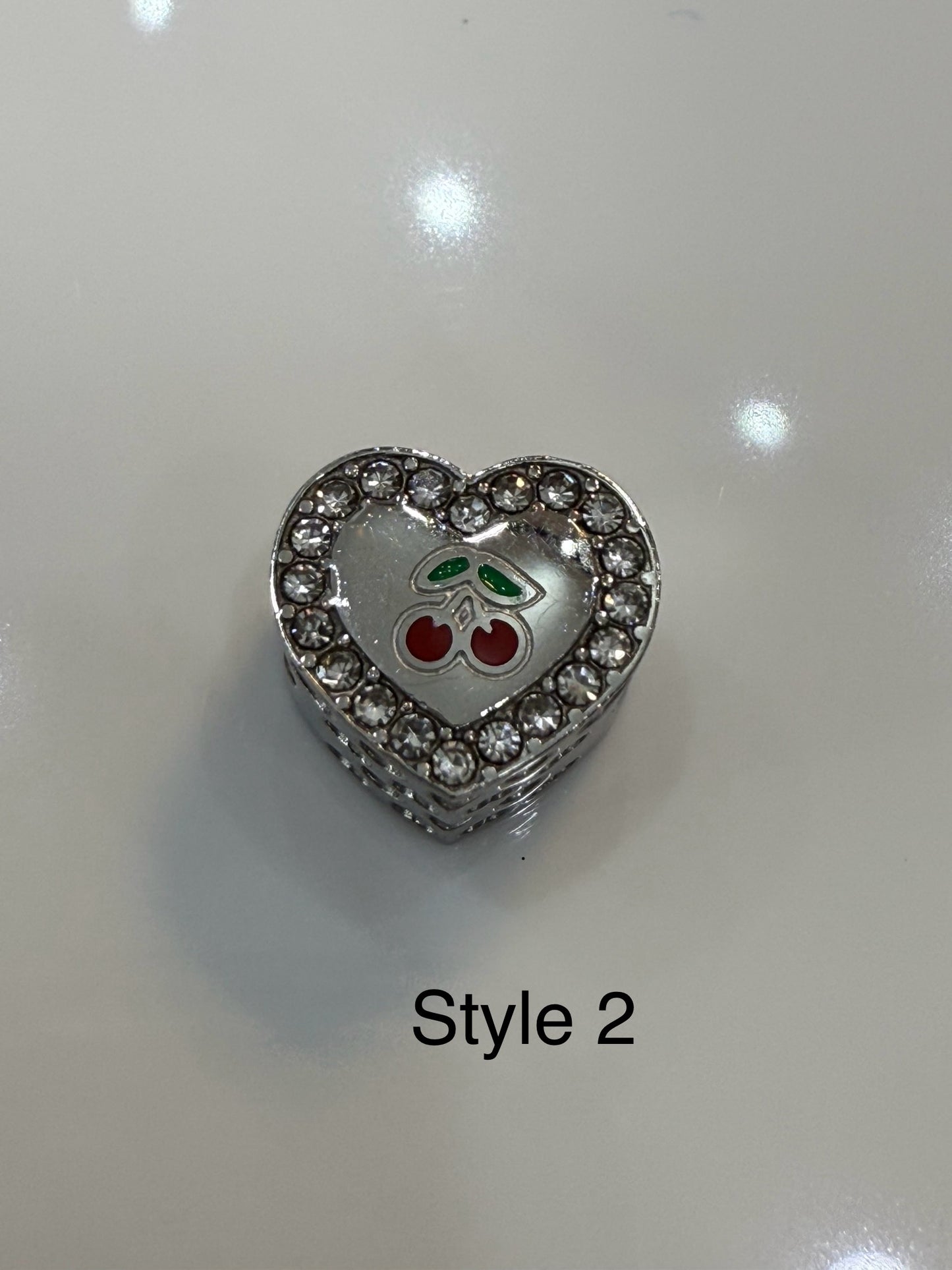 Pandora Charms (Silver)