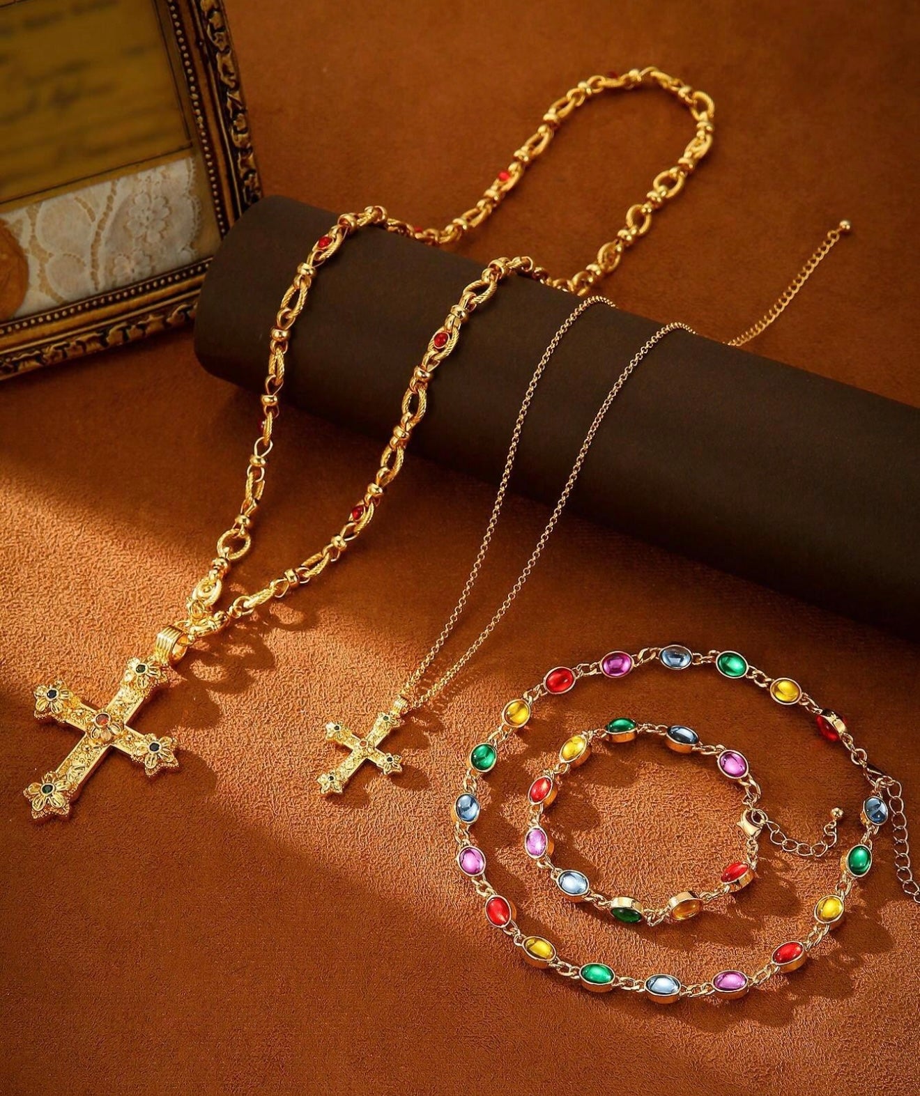 N000902 (Coloured Necklace)