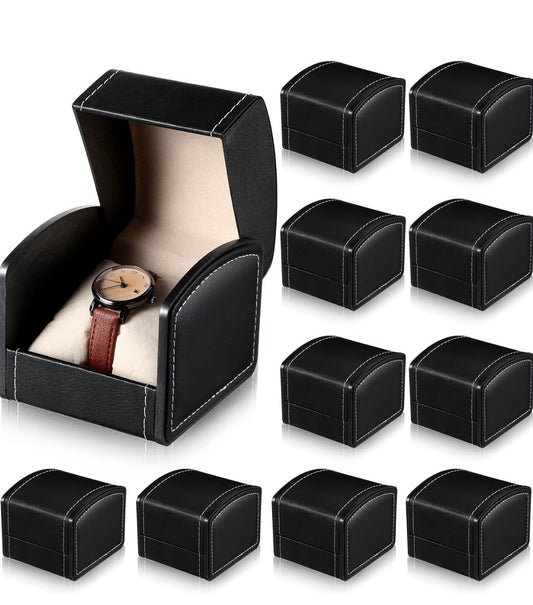 Leather Watch Box