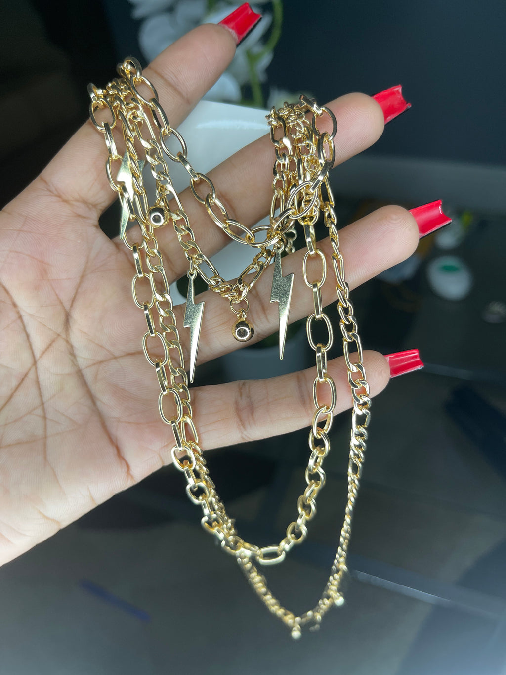 BO00030 - Necklace + Bracelet