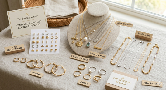 Beginner Bundle - 38 pieces