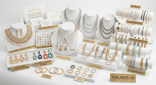 Boss Bundle - 130 Pieces