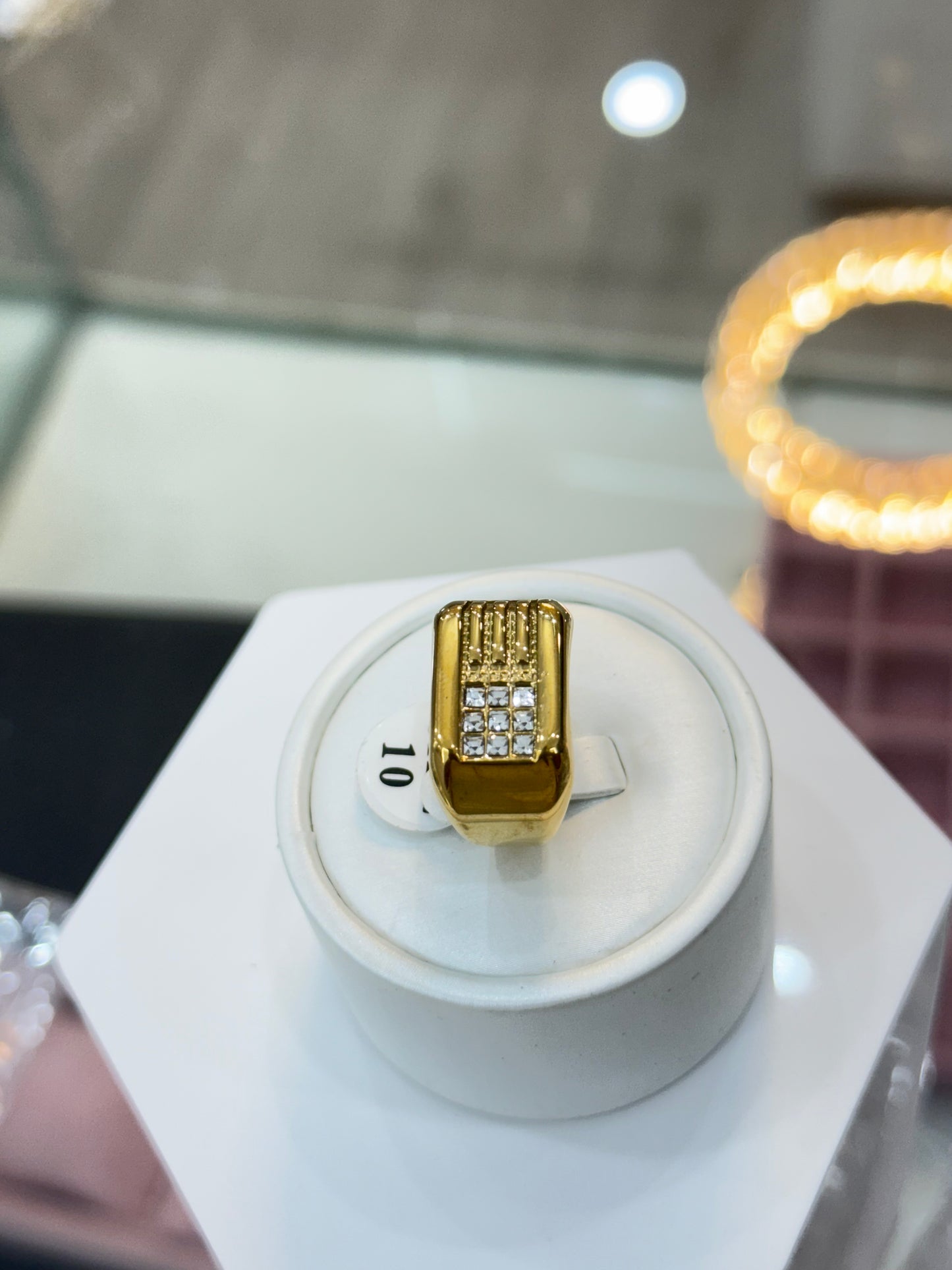 R100255 - Men ring