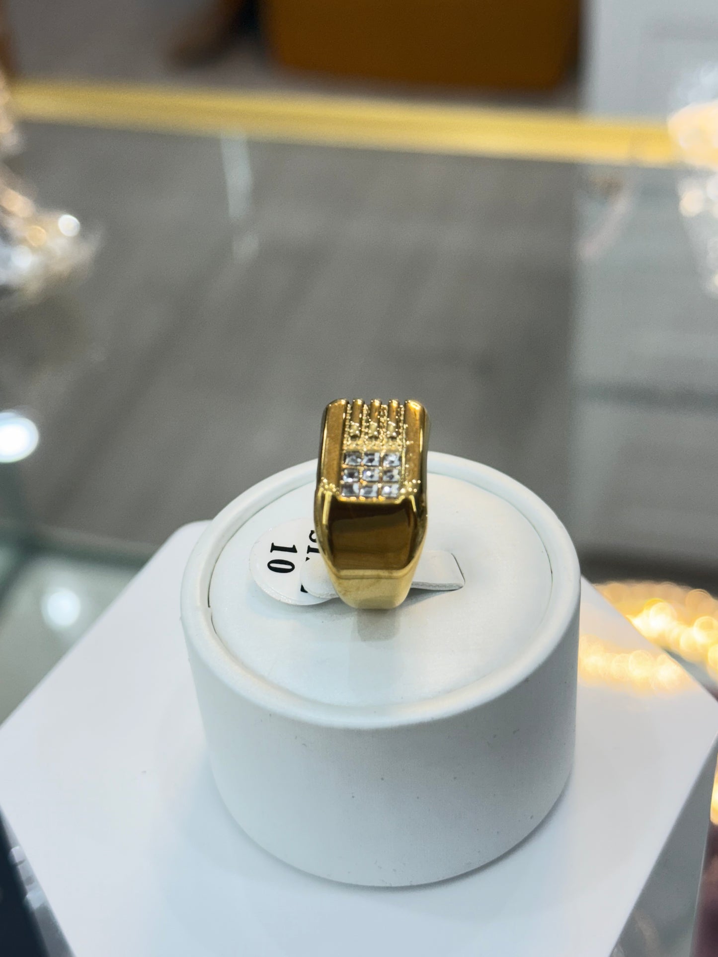 R100255 - Men ring
