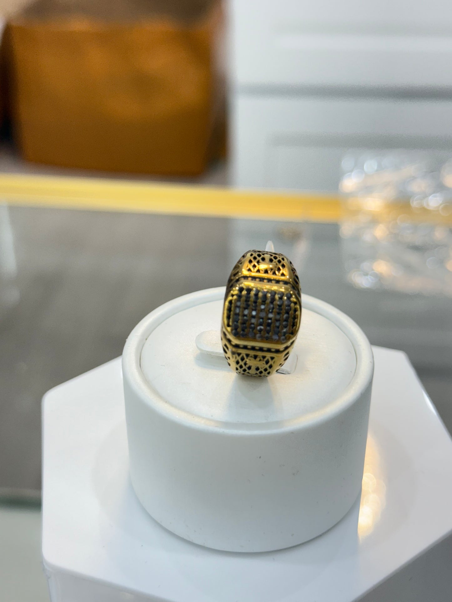 R100263 - Men ring